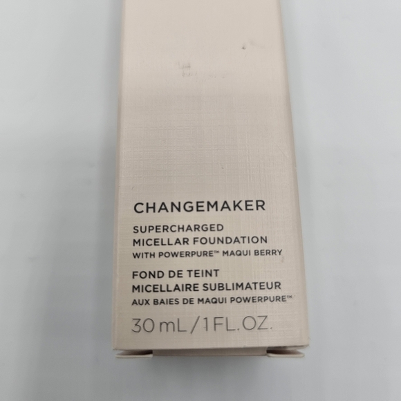 ⭐️40% Off⭐️ Discontinued Bite Beauty Changemaker Supercharged Foundation M80 - Picture 6 of 10